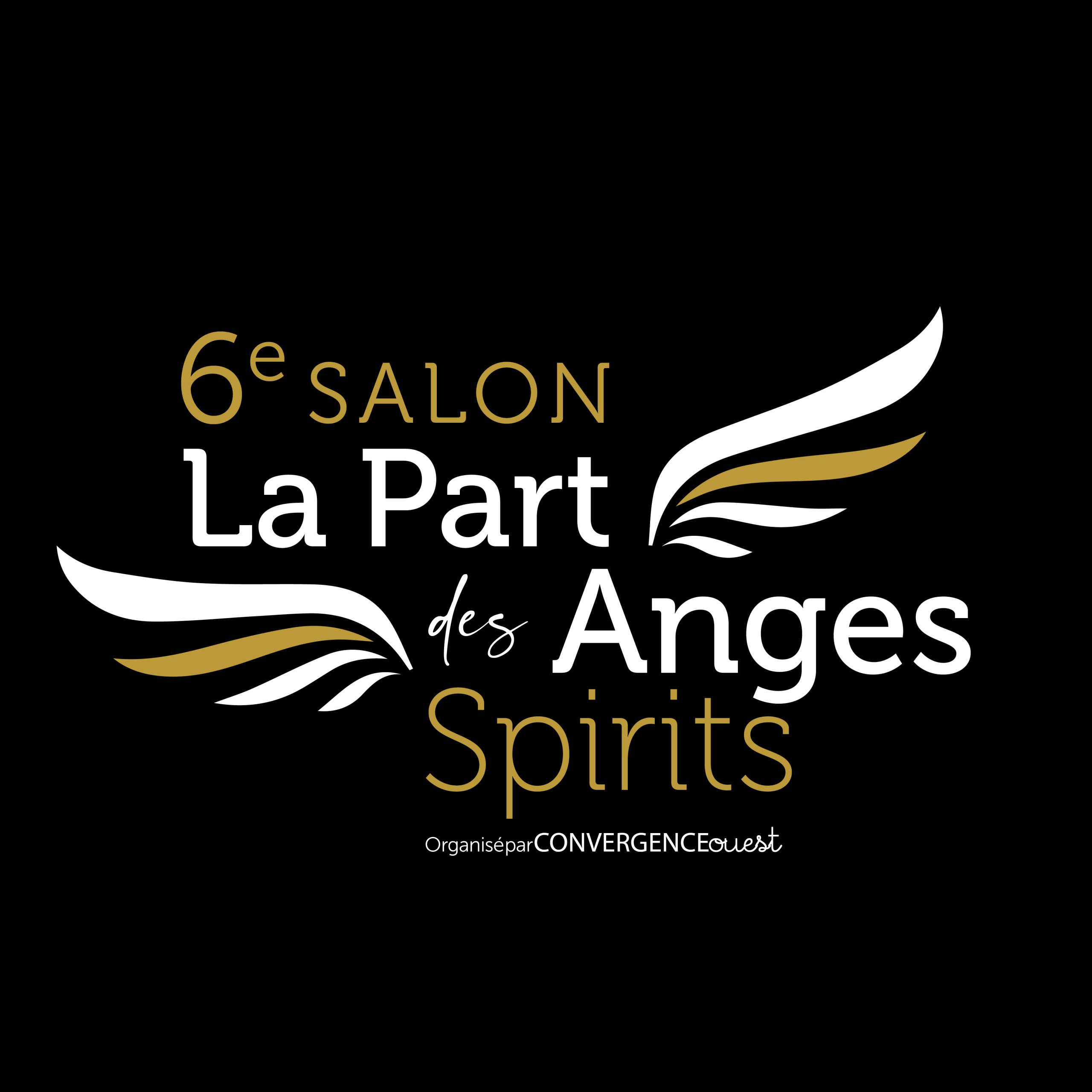 ArPub_Agence_Communication_La-Part-des-Anges-Spirits_Spiritueux_Salon_Convergence-Ouest_Logo