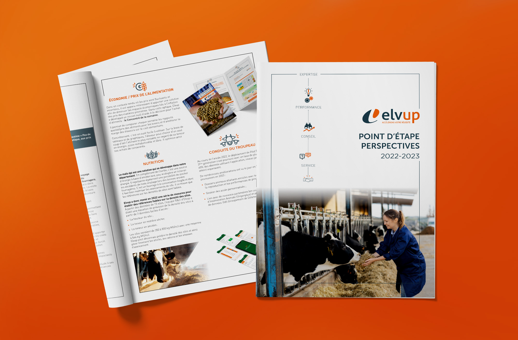 Arpub_ELVUP_Rapport d'activite_agriculture_Union elevage_vaches_ferme